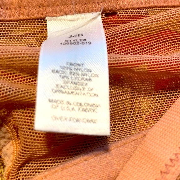 Sheer corset - Picture 4 of 4